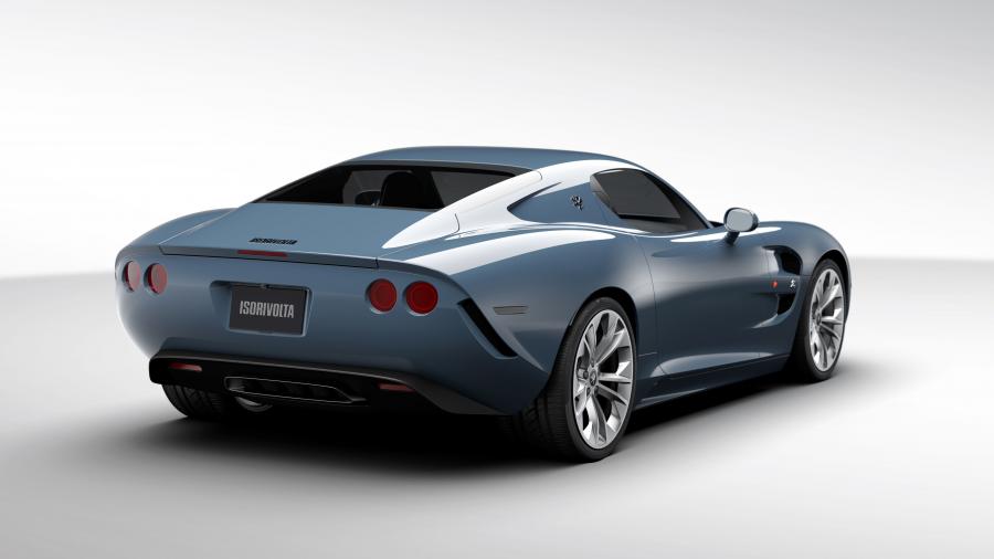  Iso Rivolta GTZ 2020 года  (фото 3 из 4)